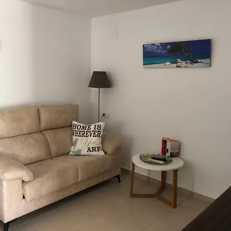 Remarkable 1-bed Studio 30mtrs X 30mtrs Pool * Moraira