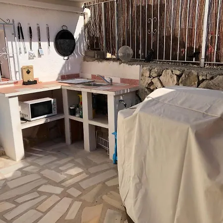 Remarkable 1-bed Studio 30mtrs X 30mtrs Pool Appartement Moraira
